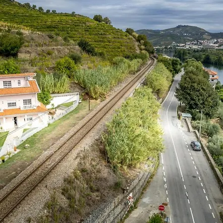 Casa Do Carril - Private Pool - Douro Valley Peso da Regua Exterior photo